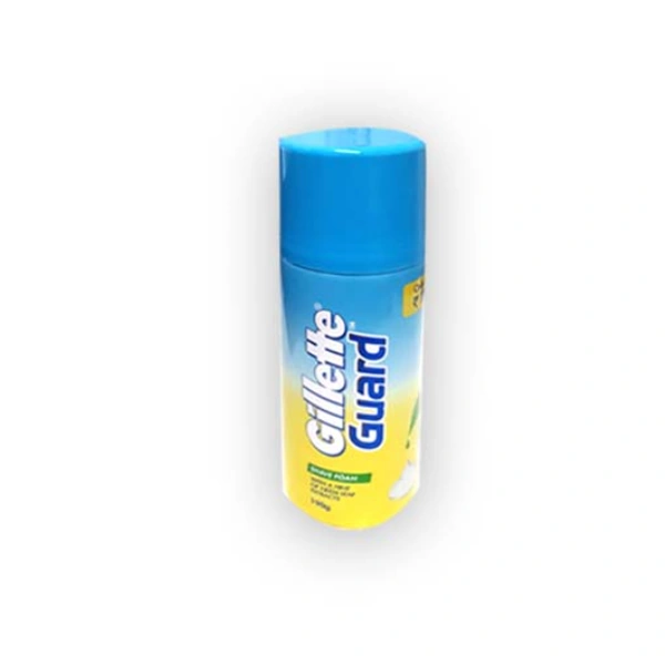 Gillette Guard Shave Form 190gm